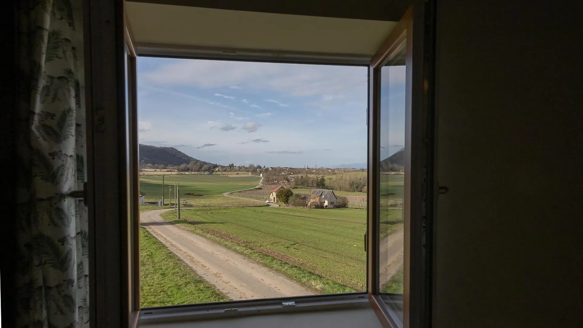 Gite 8P Chartreuse Vercors Saint-Jean-d'Avelanne Holiday home