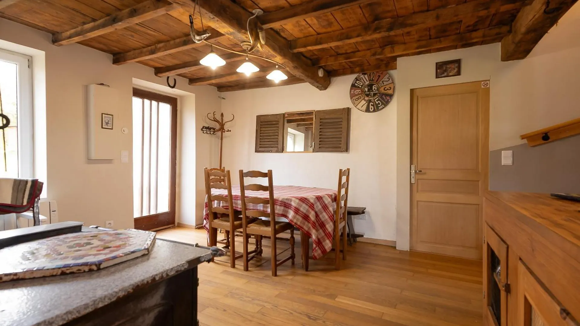 Holiday home Gite 8P Chartreuse Vercors Saint-Jean-d'Avelanne France