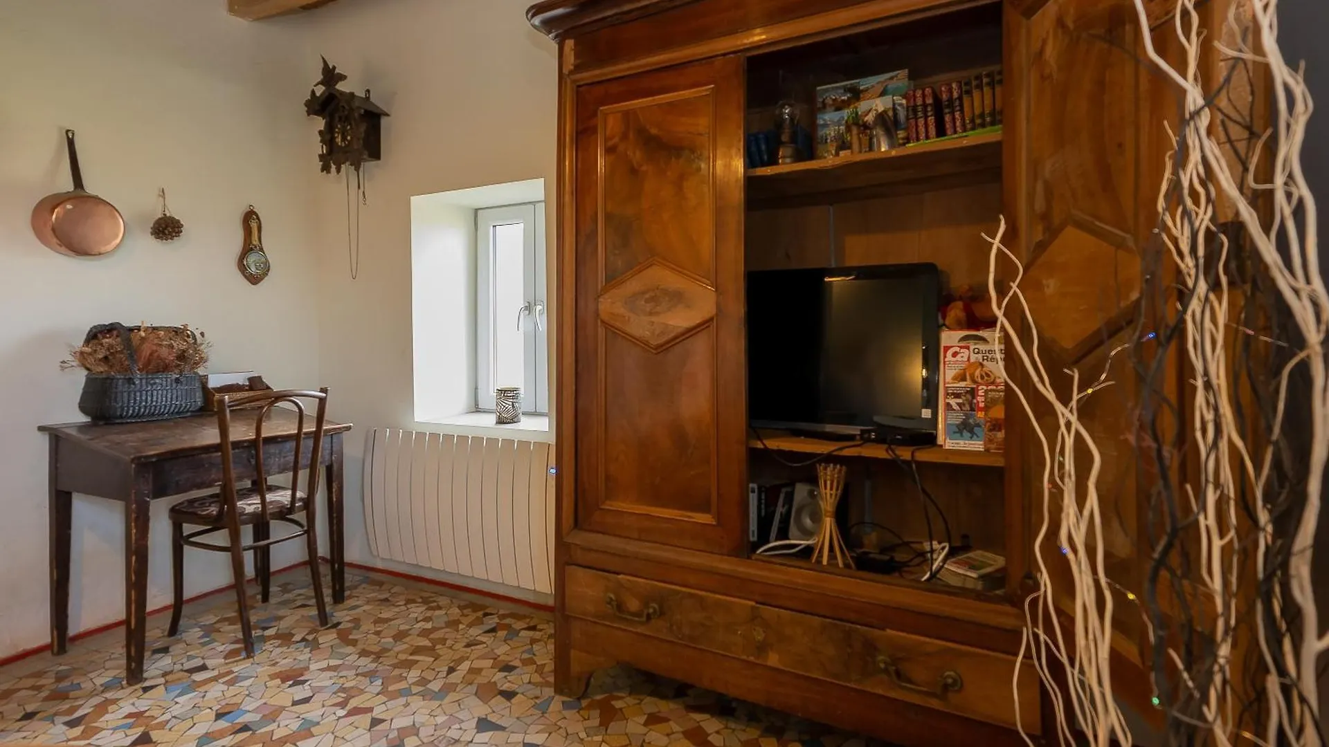 Holiday home Gite 8P Chartreuse Vercors Saint-Jean-d'Avelanne