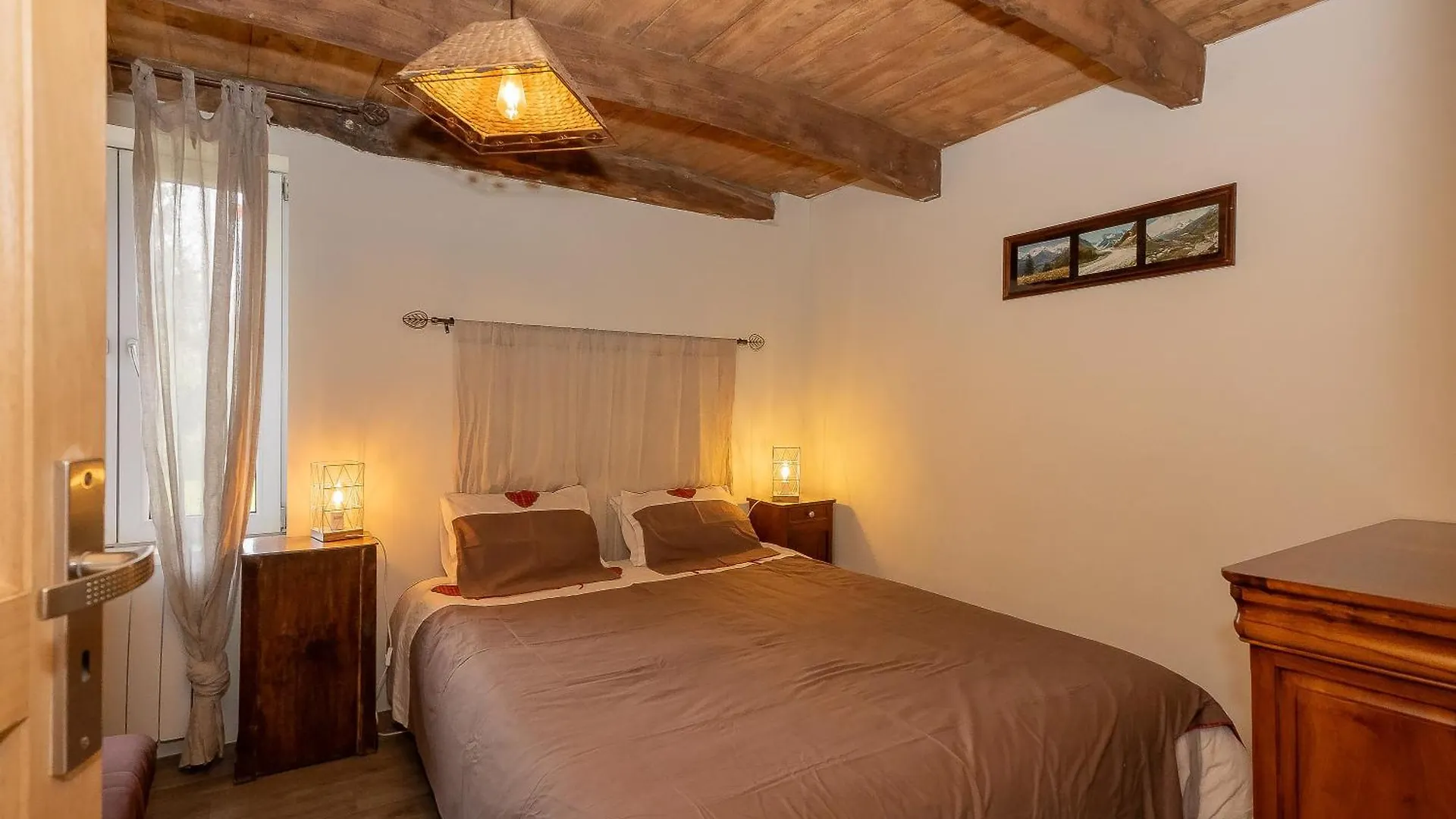 Holiday home Gite 8P Chartreuse Vercors Saint-Jean-d'Avelanne
