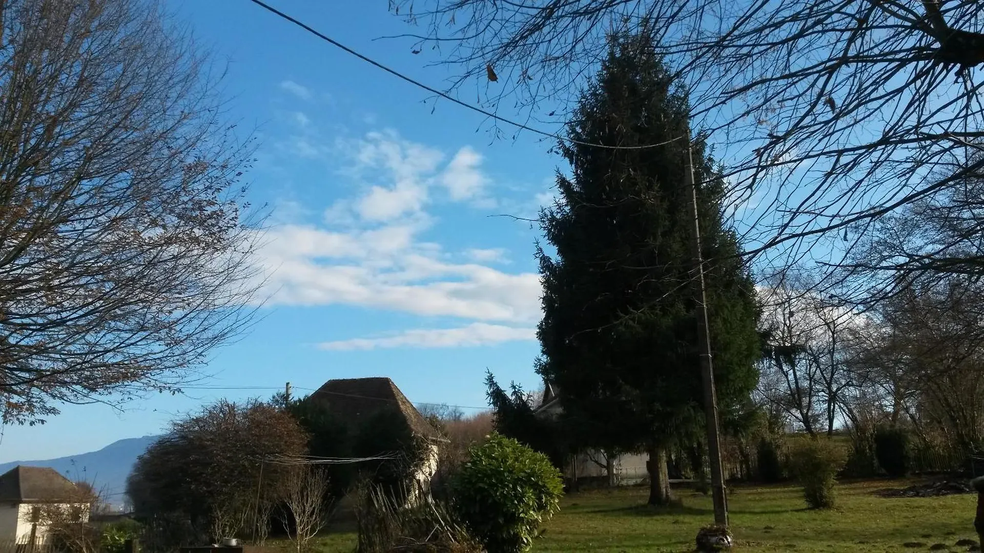 Gite 8P Chartreuse Vercors Saint-Jean-d'Avelanne 0*,